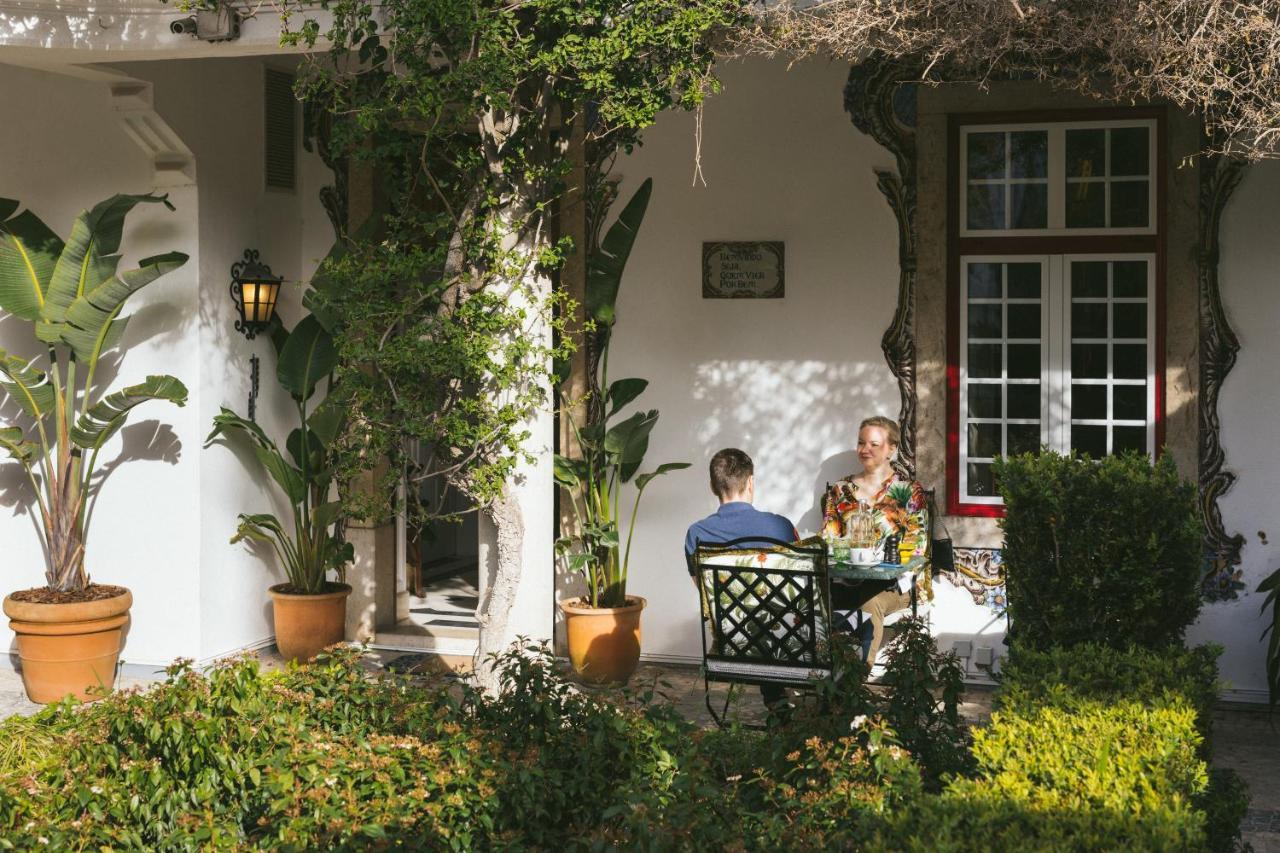 Pergola Boutique (adults Only) Bed and breakfast Cascaes